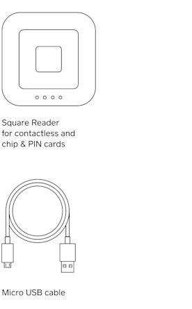 Credit and debit card reader – Technical Specifications | Square