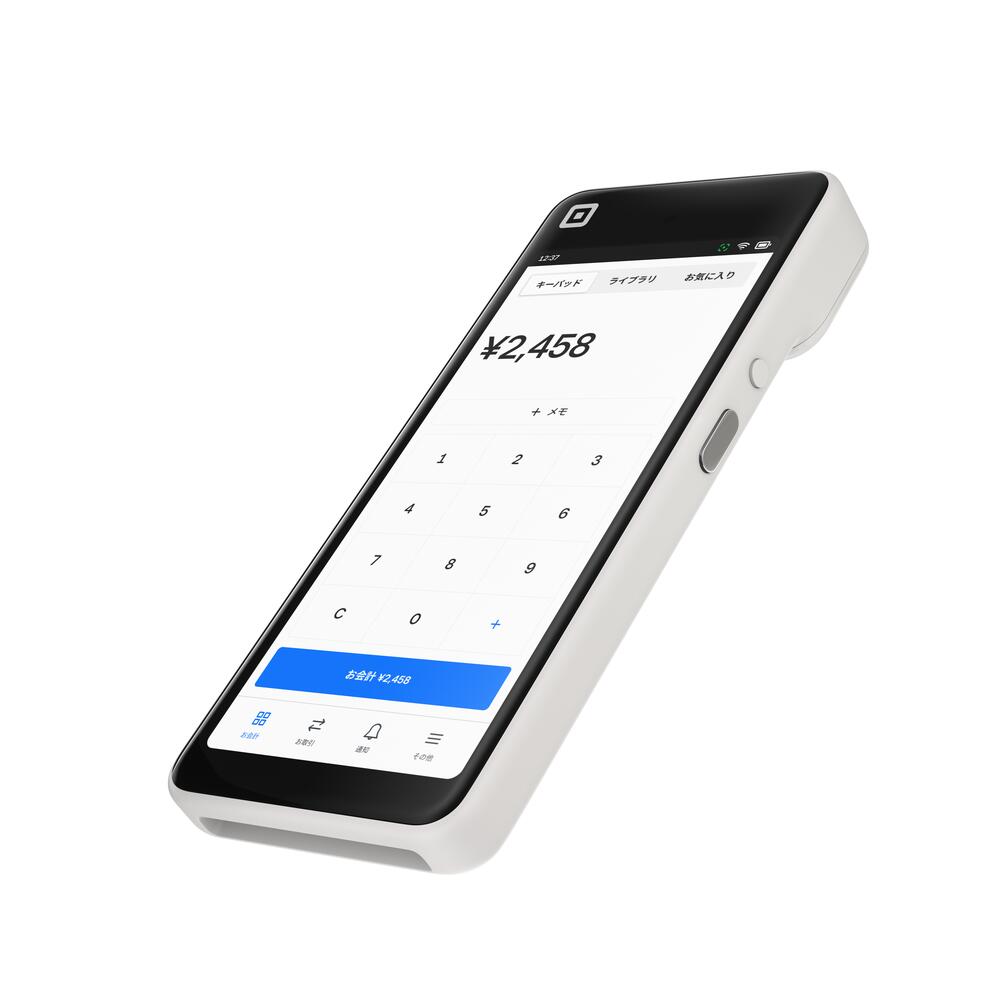 square スクエア　ターミナル　未使用 Yahoo!オークション -「square ターミナル」の落札相場・落札価格