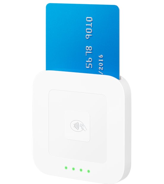 Free Mobile Credit Card Reader | Square Reader