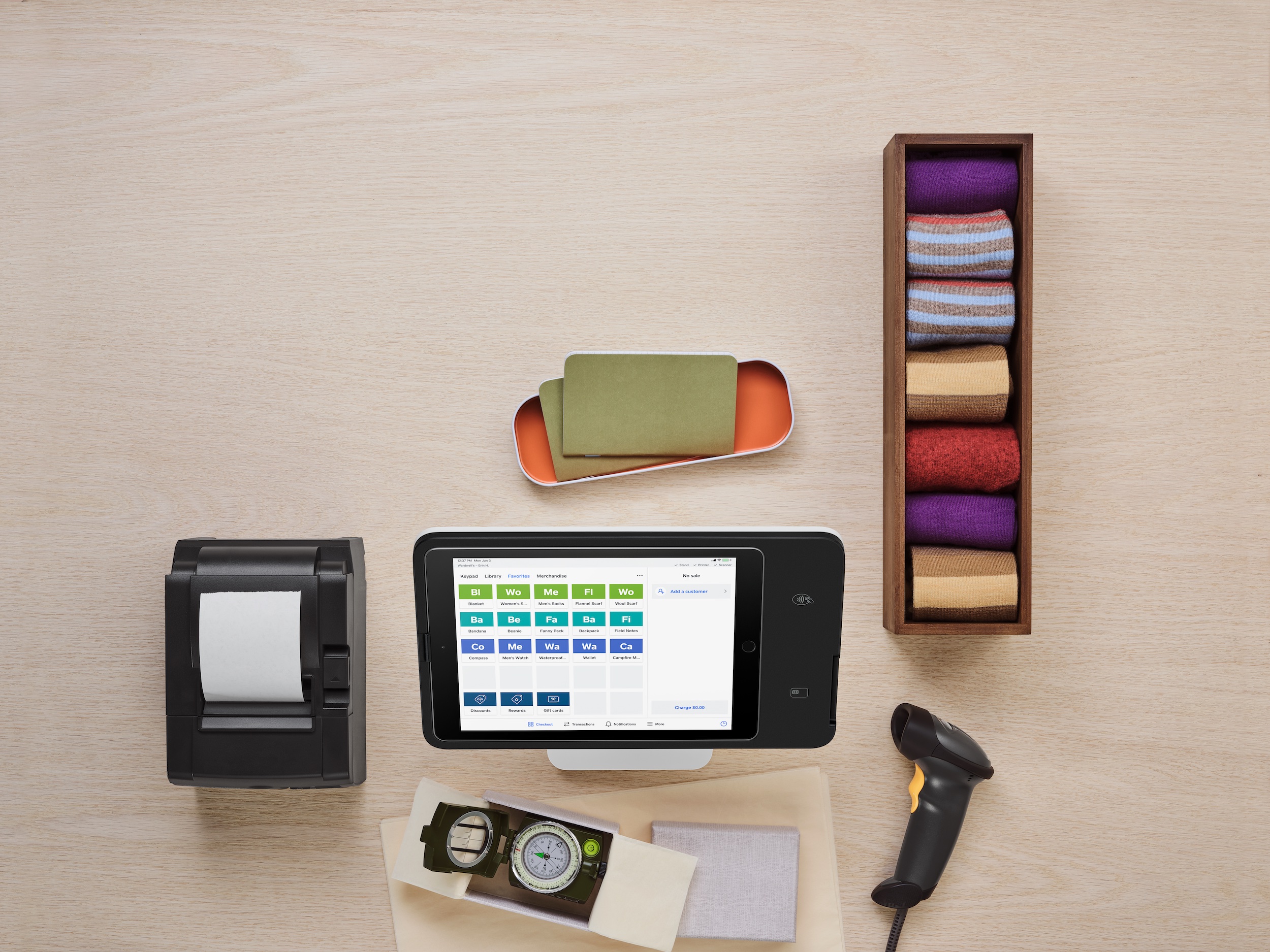 How We Offer Free POS Software with No Monthly Fees