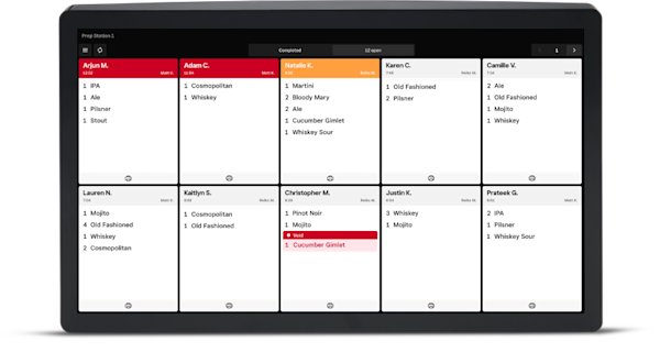 Bar POS System | Brewery POS Software | Square