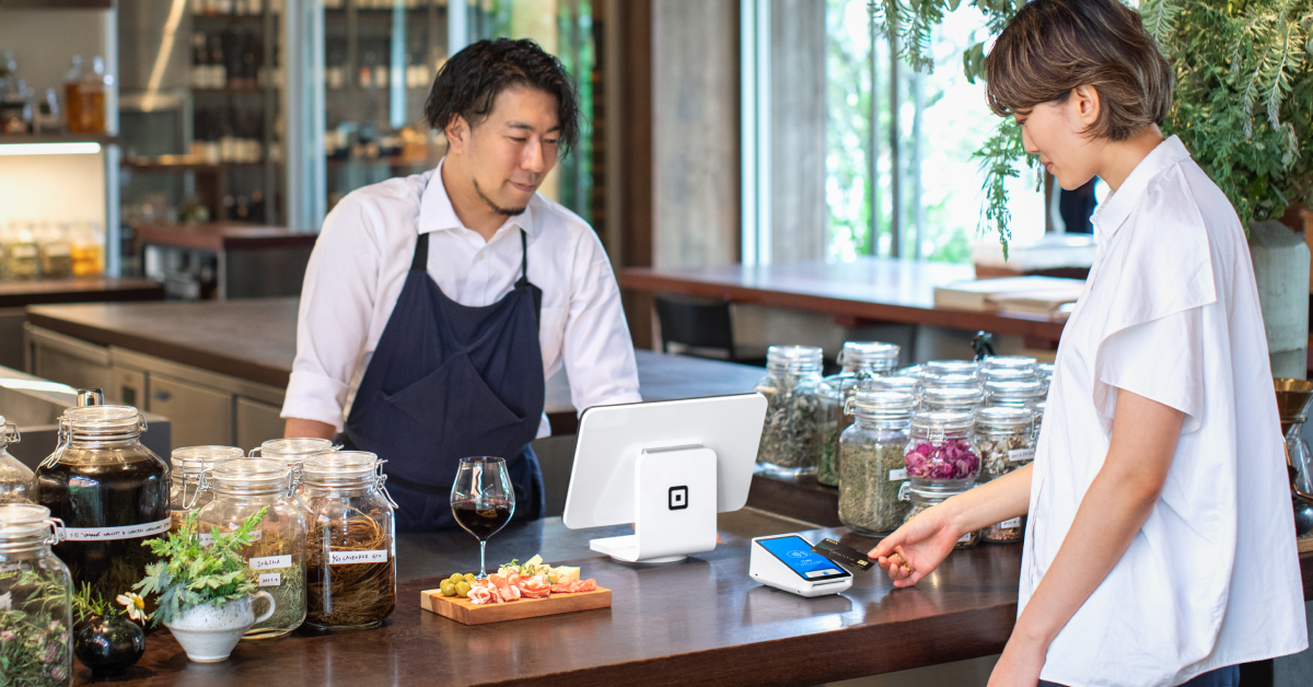 Square POSレジの各種機能紹介 | Square (スクエア)