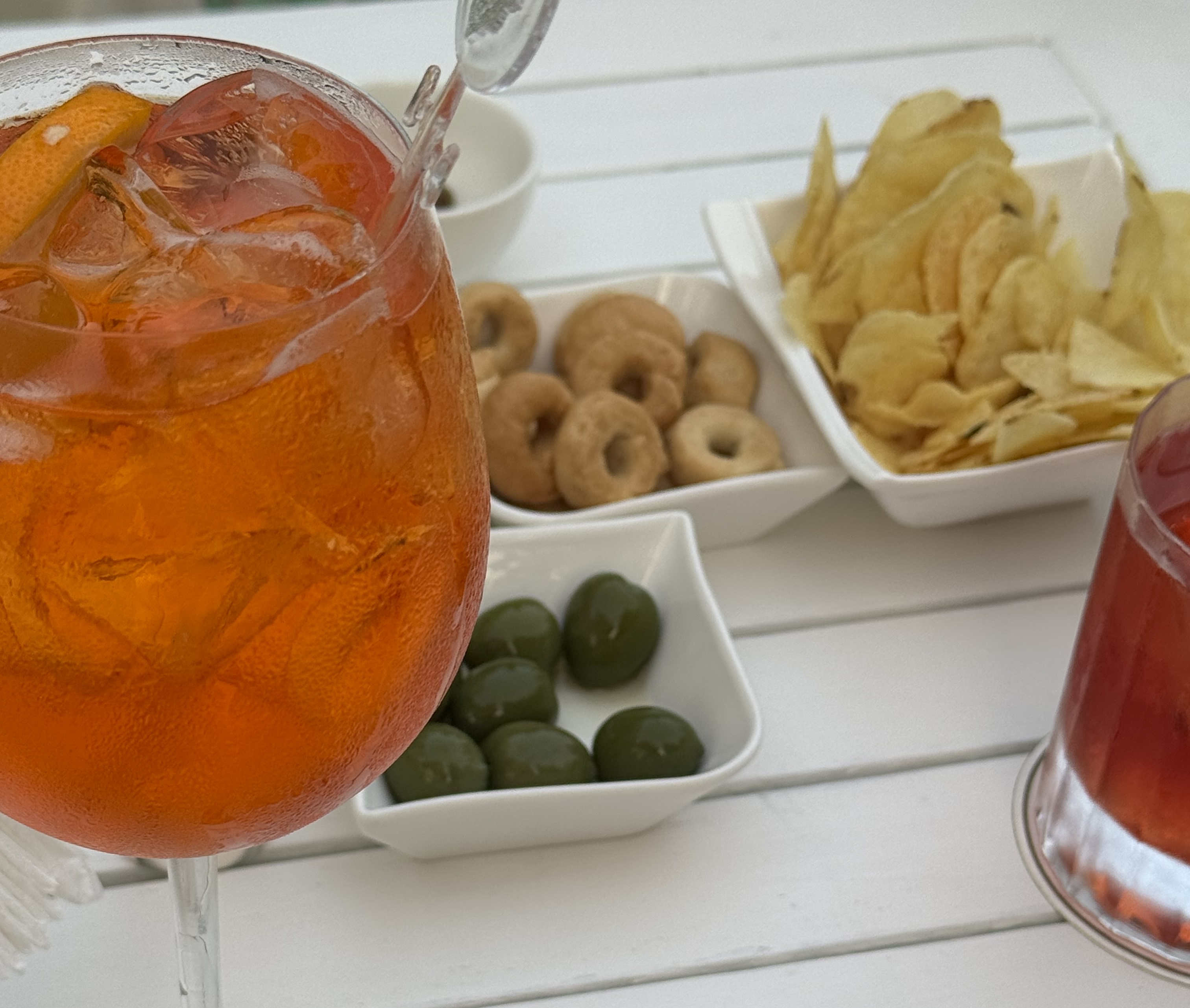 Square Data Reveals America's "Summer of Aperitivo" as Spritzes Surge and Happy Hour Drives the Bar Scene