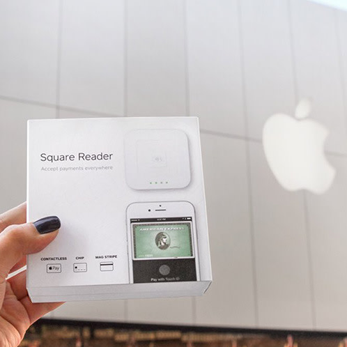 Buy Your Square Contactless and Chip Reader at Retailers Everywhere