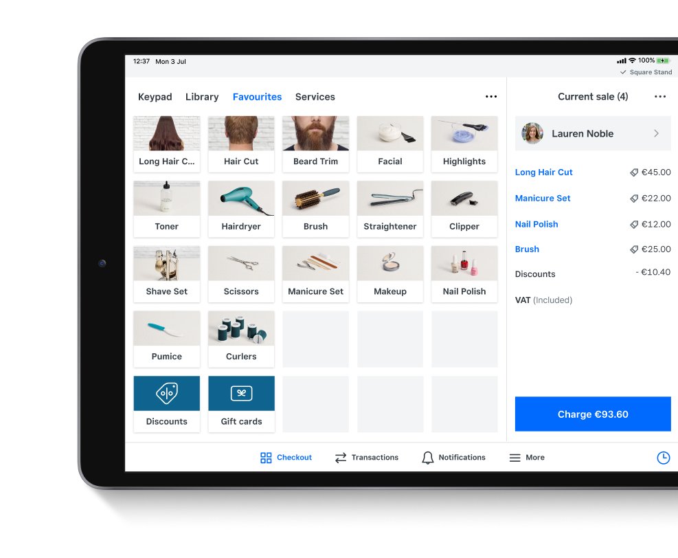 Free Scheduling Software & Booking App | Square