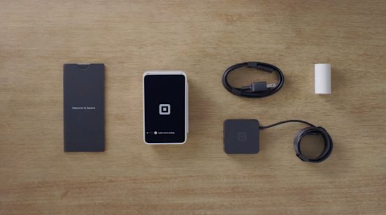 5分でわかるSquareの使い方【決済端末編】 5分でわかるSquareの使い方【決済端末編】