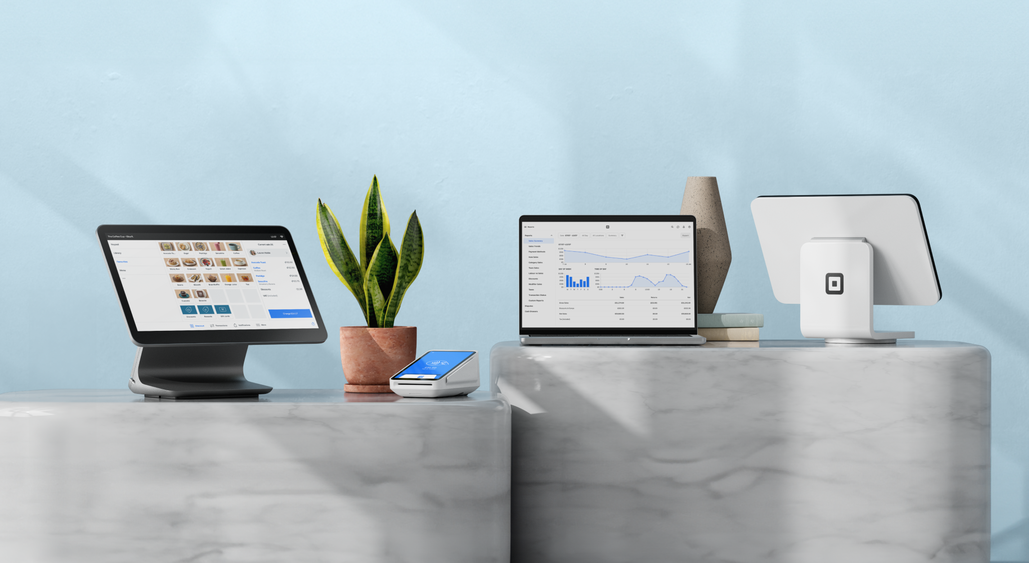 Compare Square | Business Software Comparison | Square Competitors