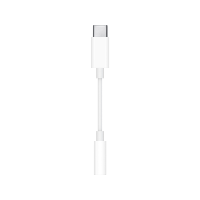 Adaptador Apple para Audífonos USB-C a 3.5mm
