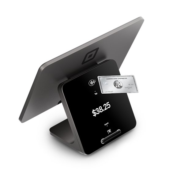 Point of Sale Hardware | POS Machines | Square