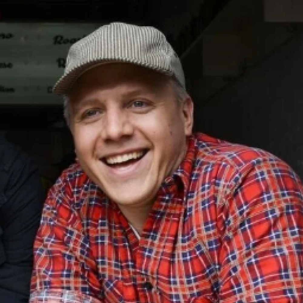 Brent Young, Founder & Owner, The Meat Hook & Cozy Royale