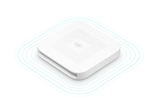Dispositivos compatibles con Square Reader sin contacto y chip