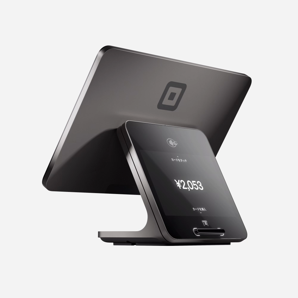 Square（スクエア）| 初期費用無料のキャッシュレス決済、POSレジ