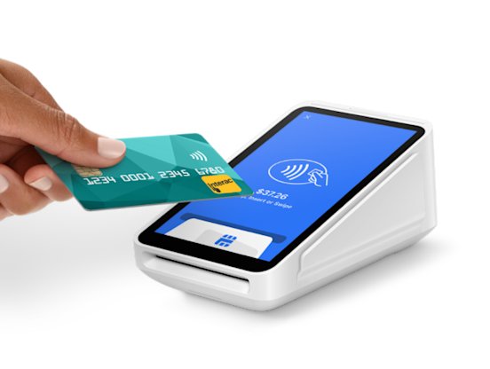 Credit Card Terminal for Processing Payments | Square Terminal
