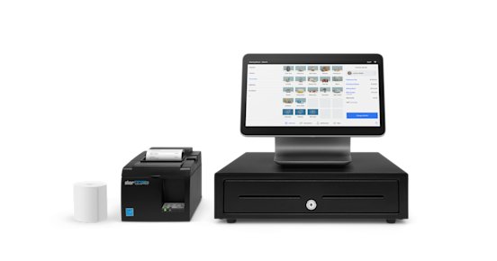 Point of Sale Hardware | POS Machines | Square