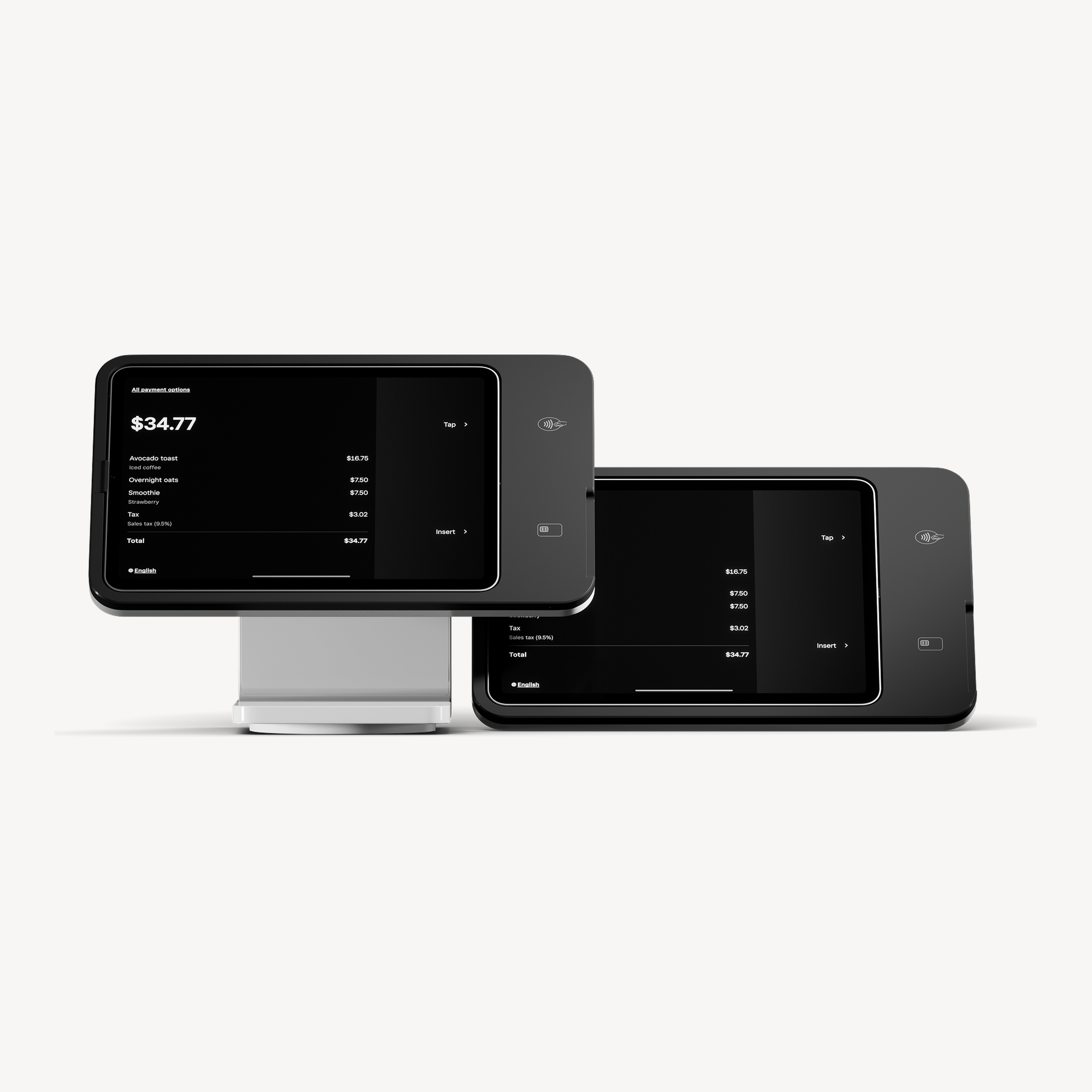 iPadのPOSレジ（USB-C対応） | Square スタンド