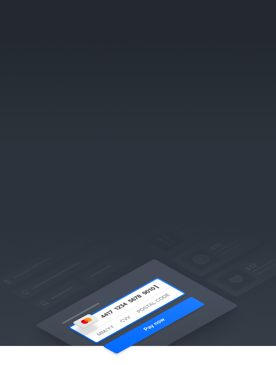 Online Payment API for Developers