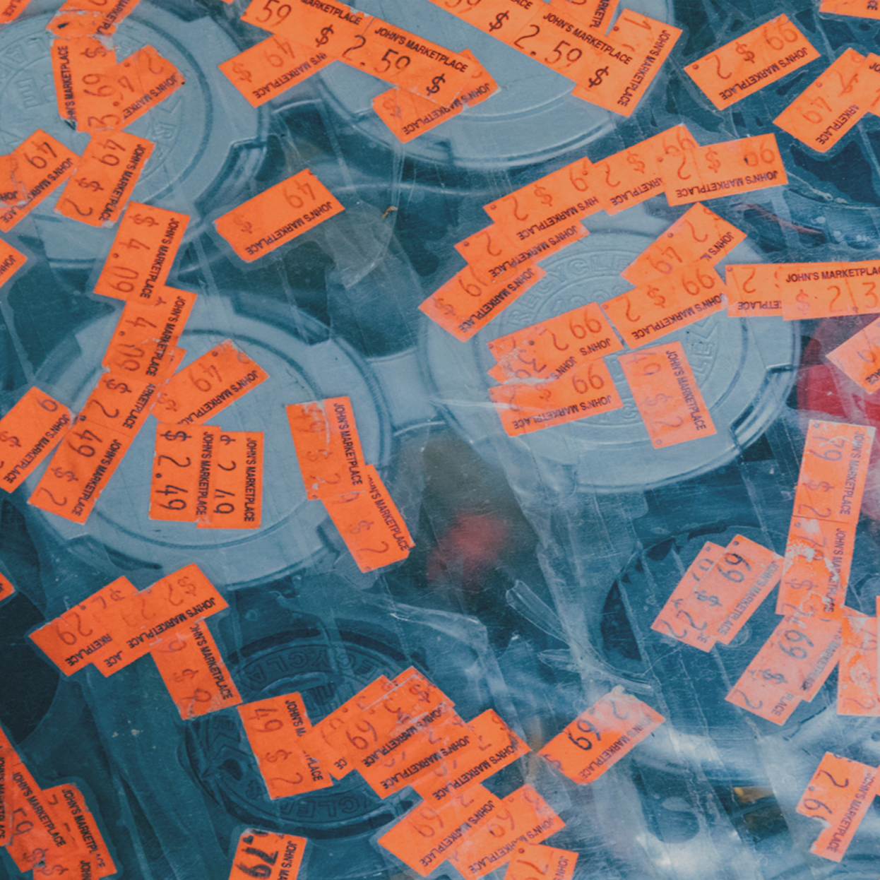 Convert sales to Bitcoin