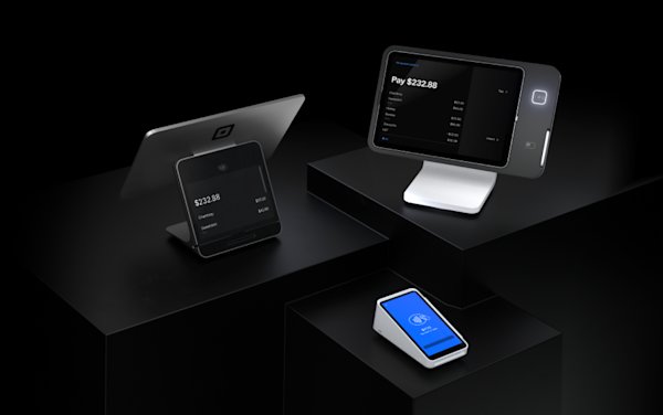 Square App Computer Interface Business Software & Tools | Square Products & Features