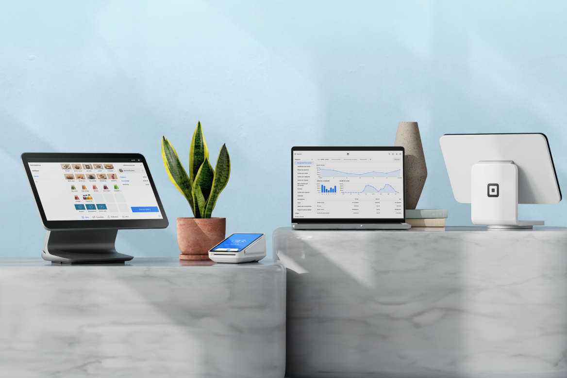 Logiciel de gestion des stocks | Square