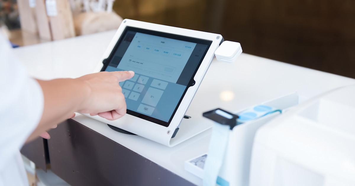 Squareガイド オーダーエントリーシステムを設定しよう