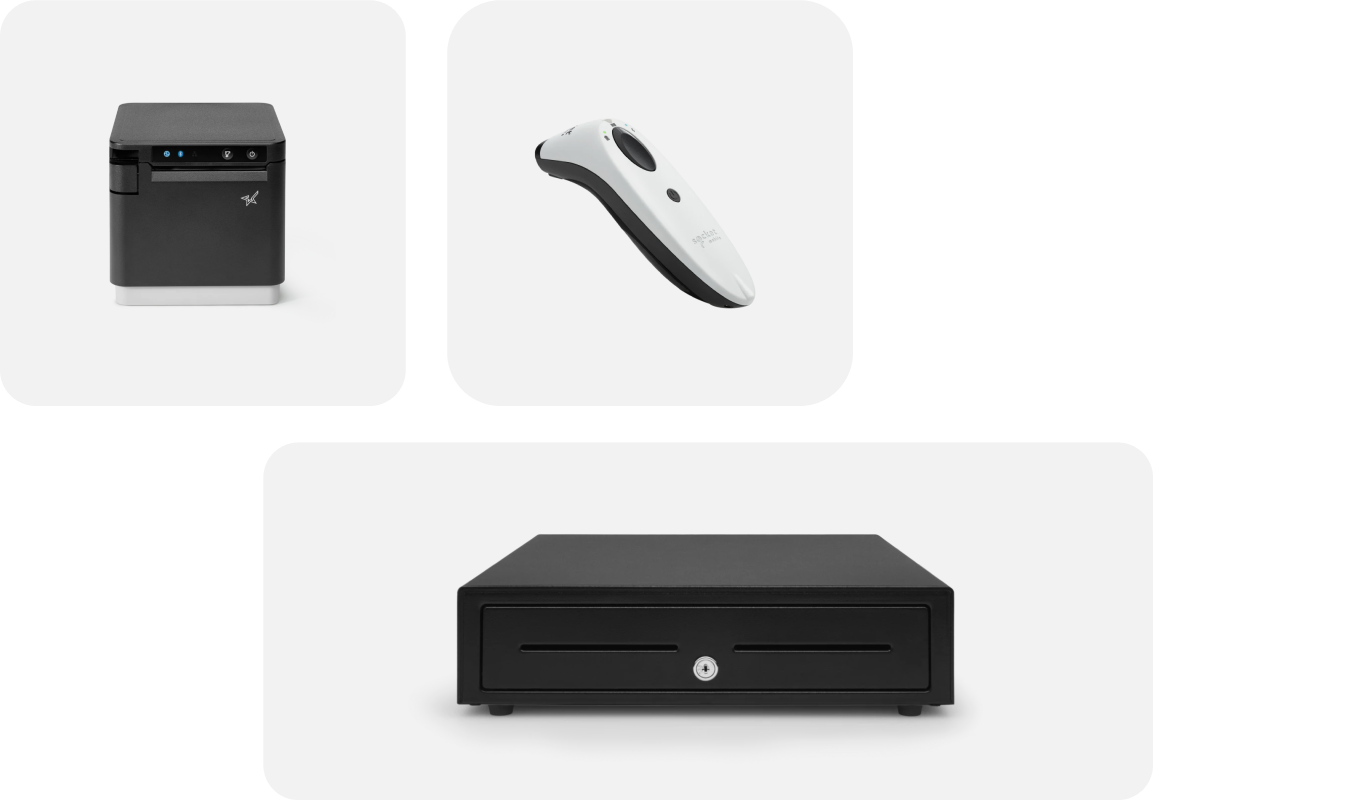 iPad POS Stand — Available in USB-C | Square Stand
