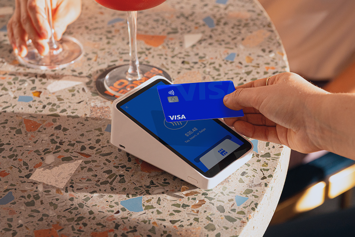 スキャナー Square Terminal Square Terminal Credit Card Machine | Square Shop