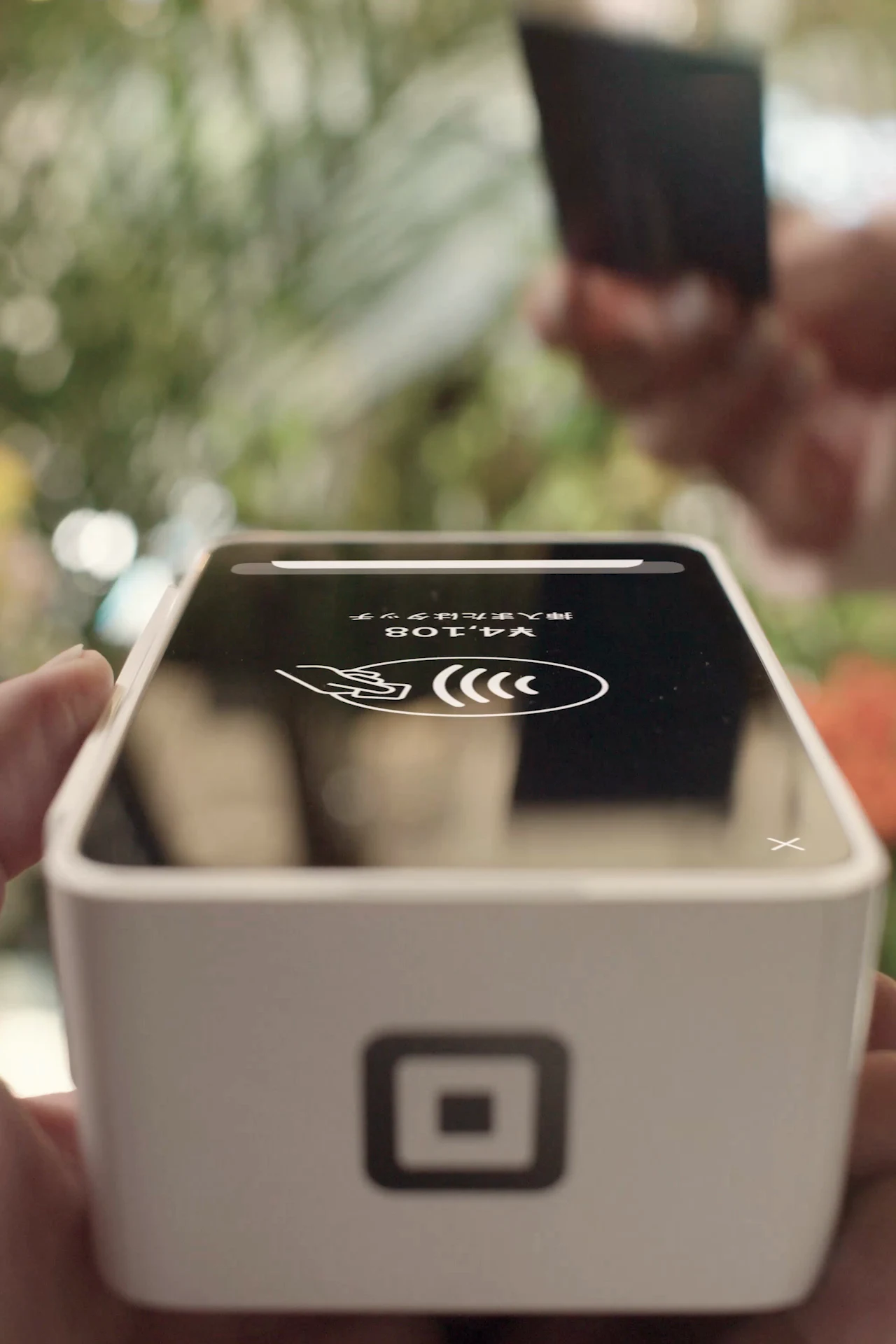 Square レジスター | 完全統合型POSシステム