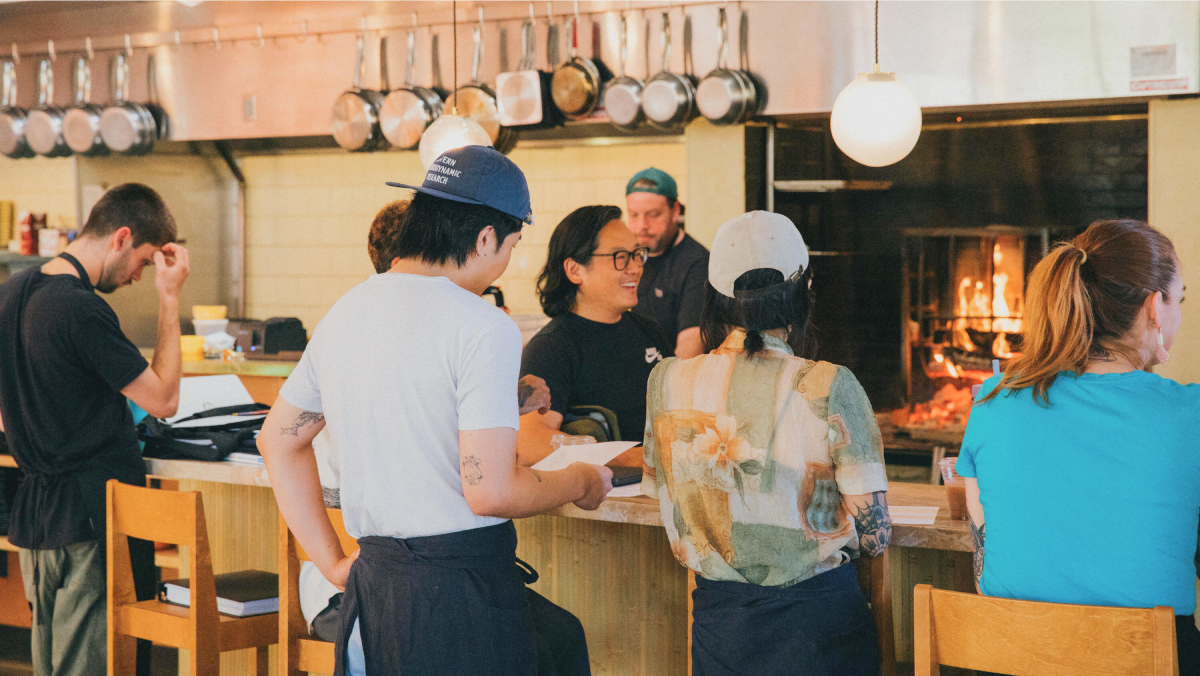 Restaurants demos