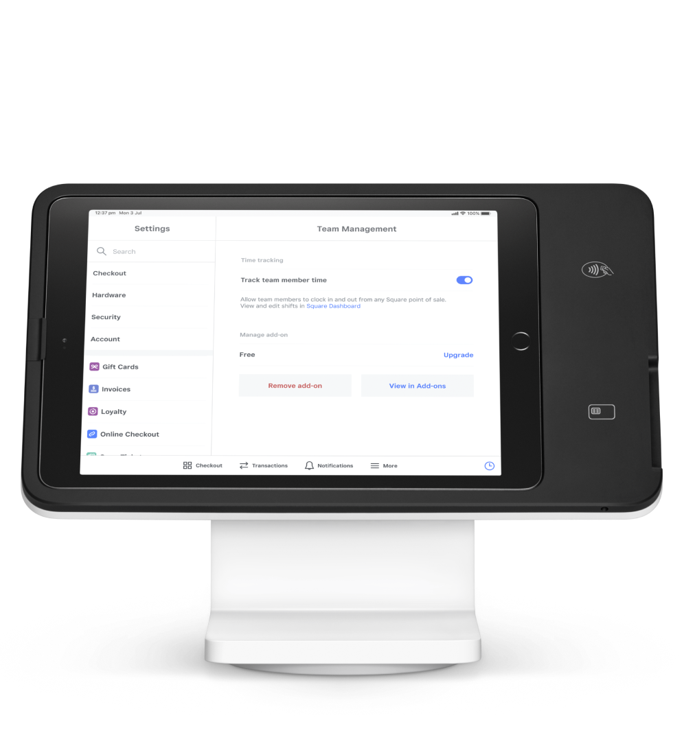 Custom POS (Point of Sale) System to Fit Your Business | Square