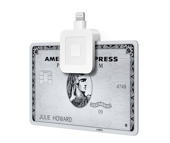 Free Mobile Credit Card Reader | Square Reader