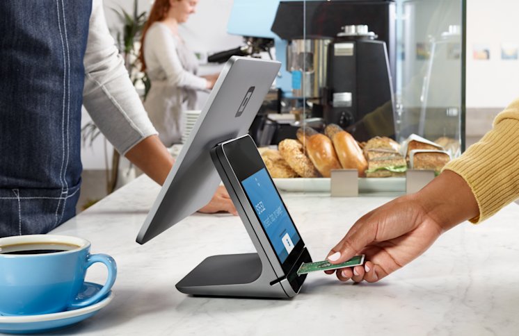 Fully Integrated POS Register | Square Register