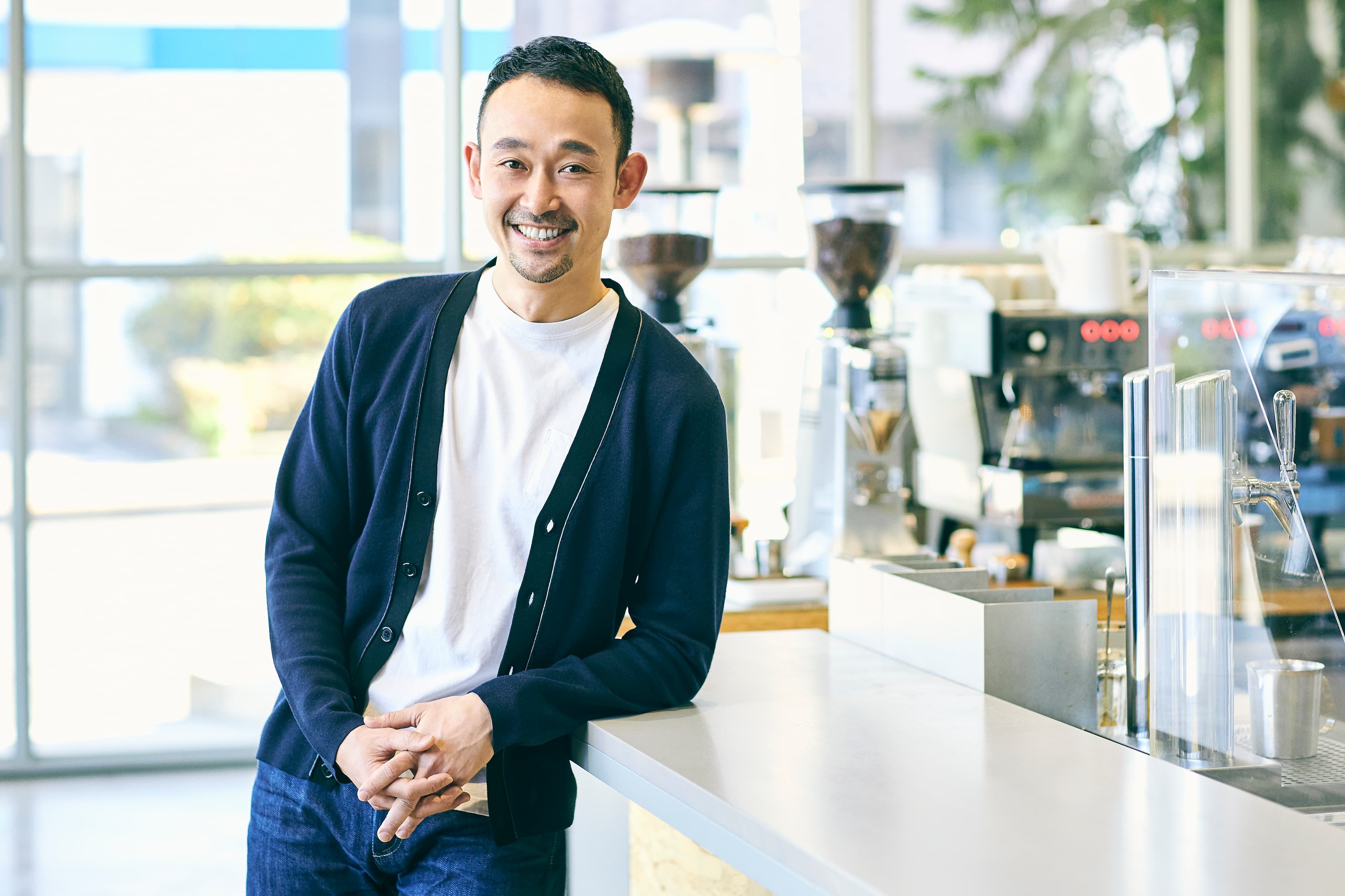 ブルーボトルコーヒー | Square導入事例