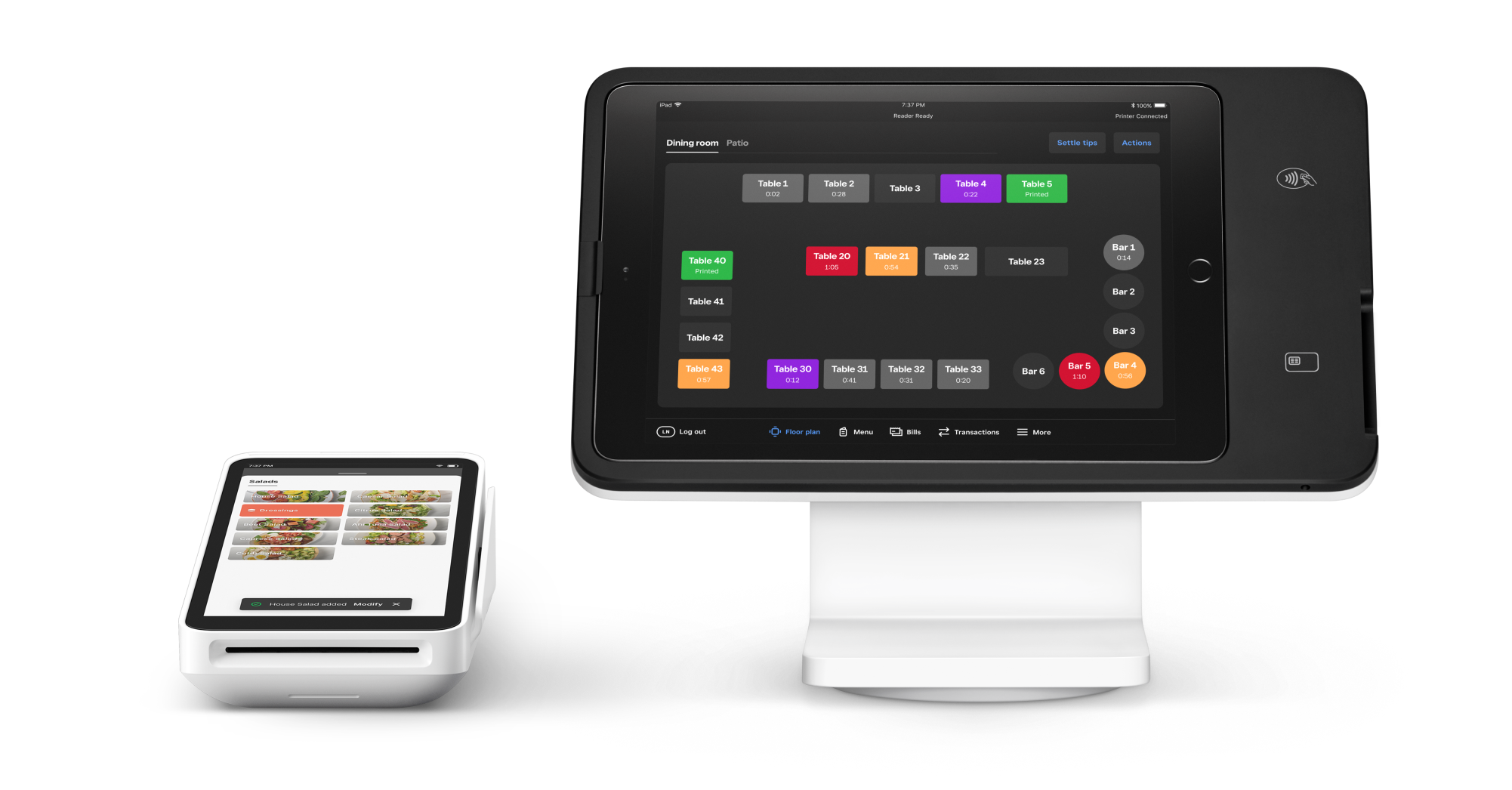Full Service Restaurant POS System & Software | Square