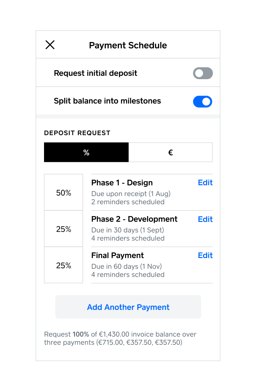 Free Invoice Software – Online Invoices | Square Invoices