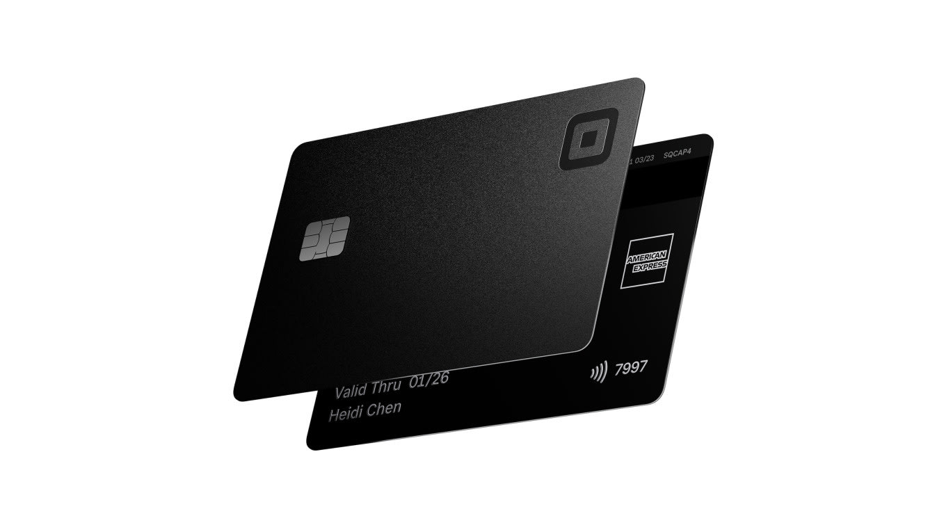 Square Unveils Square Credit Card and New Cash Flow Management Products