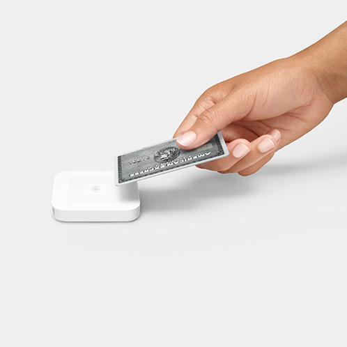 Accept Tap & Go Payments With Square Contactless And Chip Reader