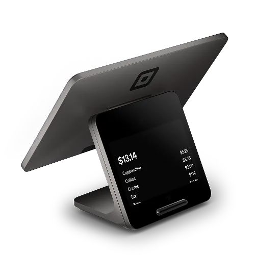Square Register — Square hardware