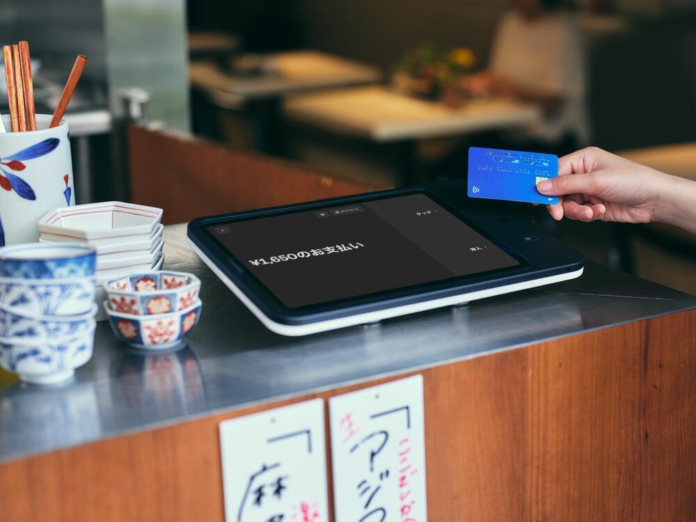 飲食店のセルフオーダーシステム「Square キオスク」で業務効率アップ