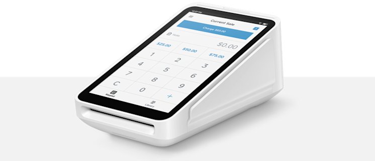 Credit Card Terminal | Square Terminal
