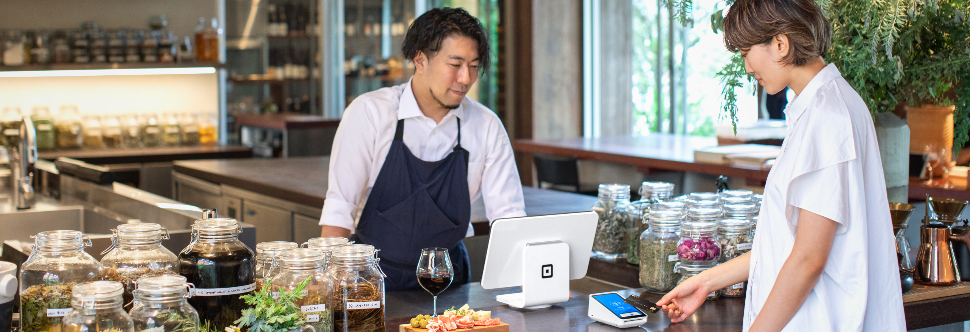 スクエア　レジ　☆お値下げしました！ POSレジスタートガイド④】売上レポートの使い方