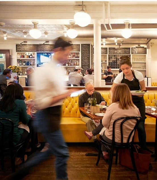 Restaurant Booking System OpenTable Integration Square