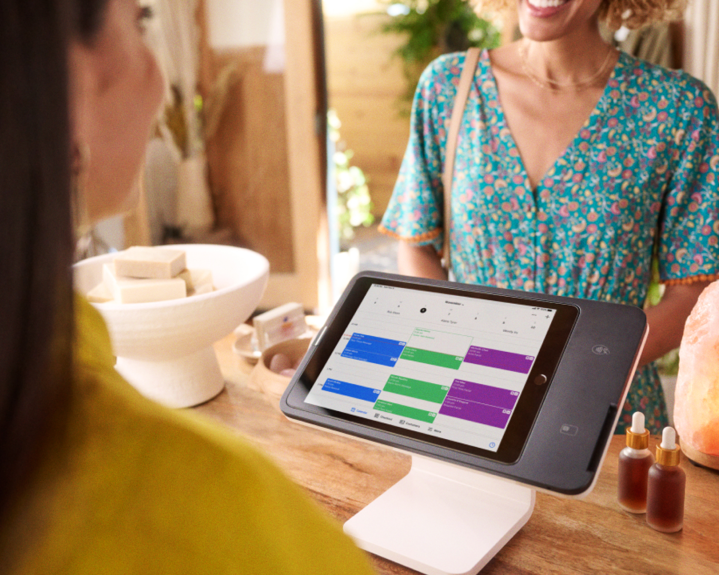 iPad POS Stand — Available in USB-C | Square Stand