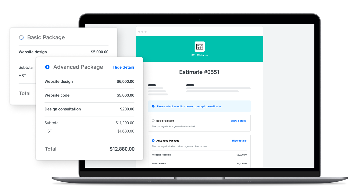 Square Invoice Features for Your Business | Square Invoices