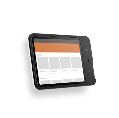 Square Kiosk — Square hardware