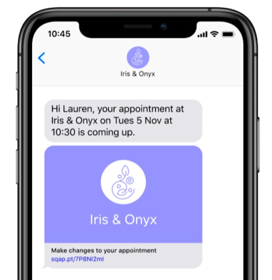 Square Reminders Free SMS & Email Appointment Reminder Software | Square