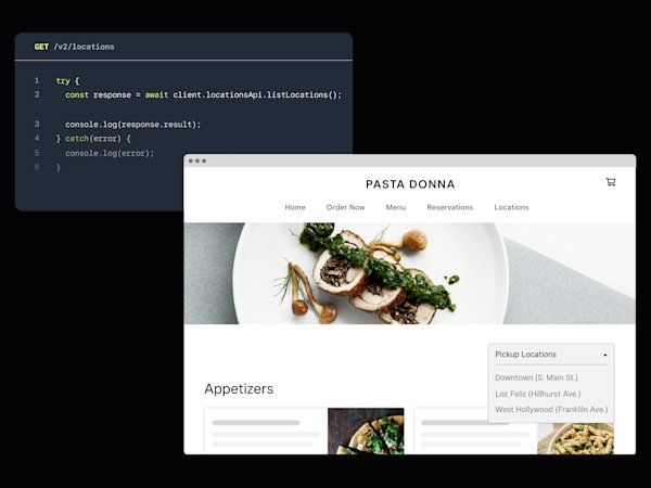 Square APIs & SDKs: Build Custom Solutions on Square