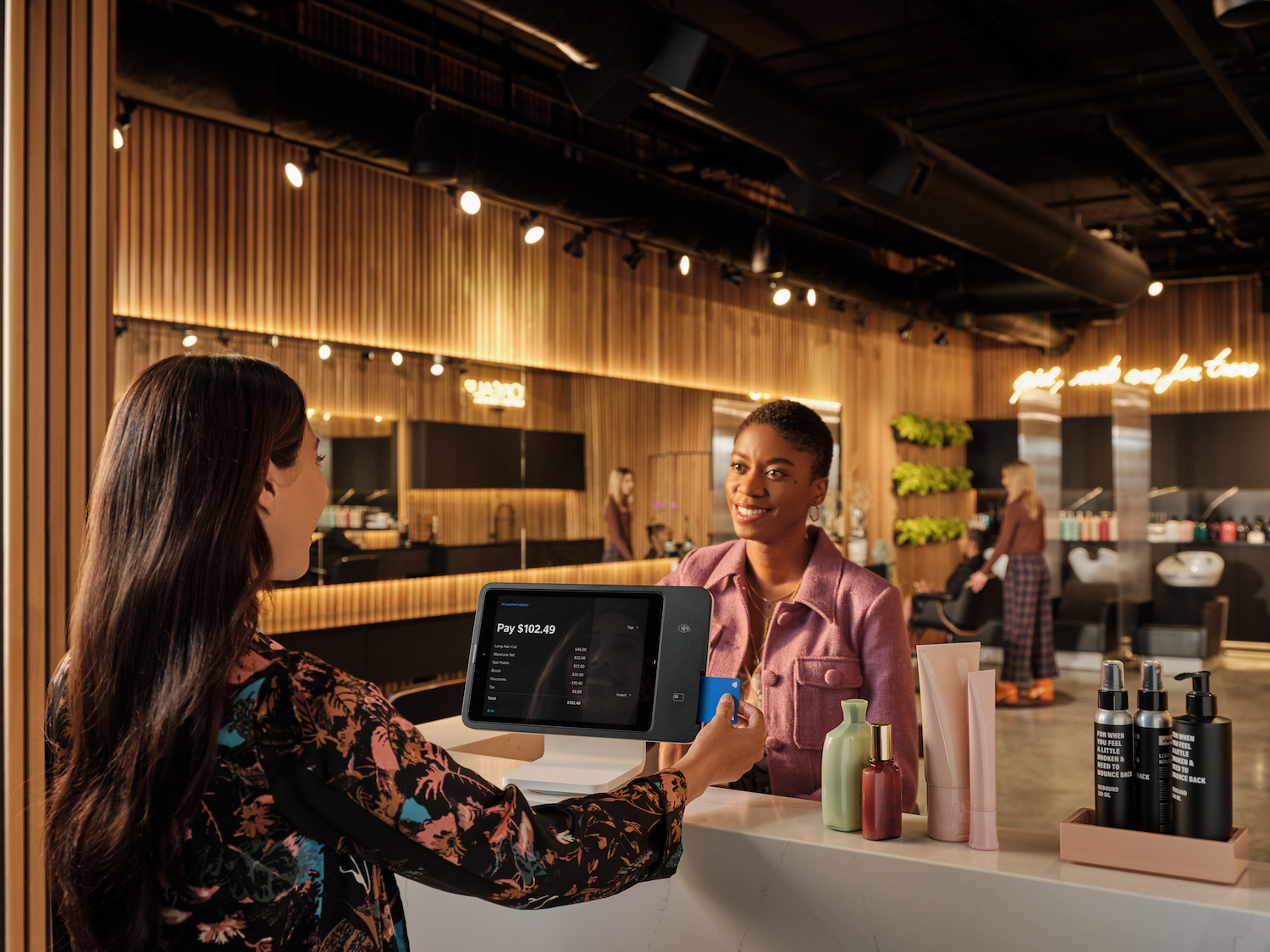 Your Essential Salon Equipment Checklist Square