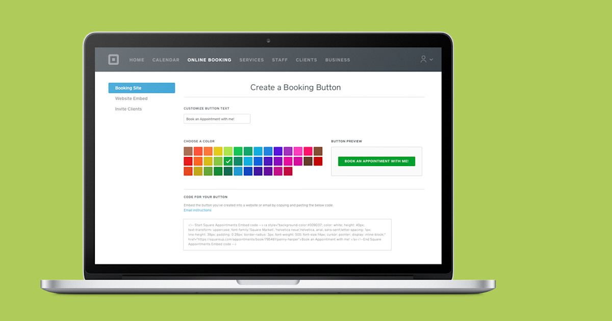 Online Booking With Square Appointments Just Got Even Easier