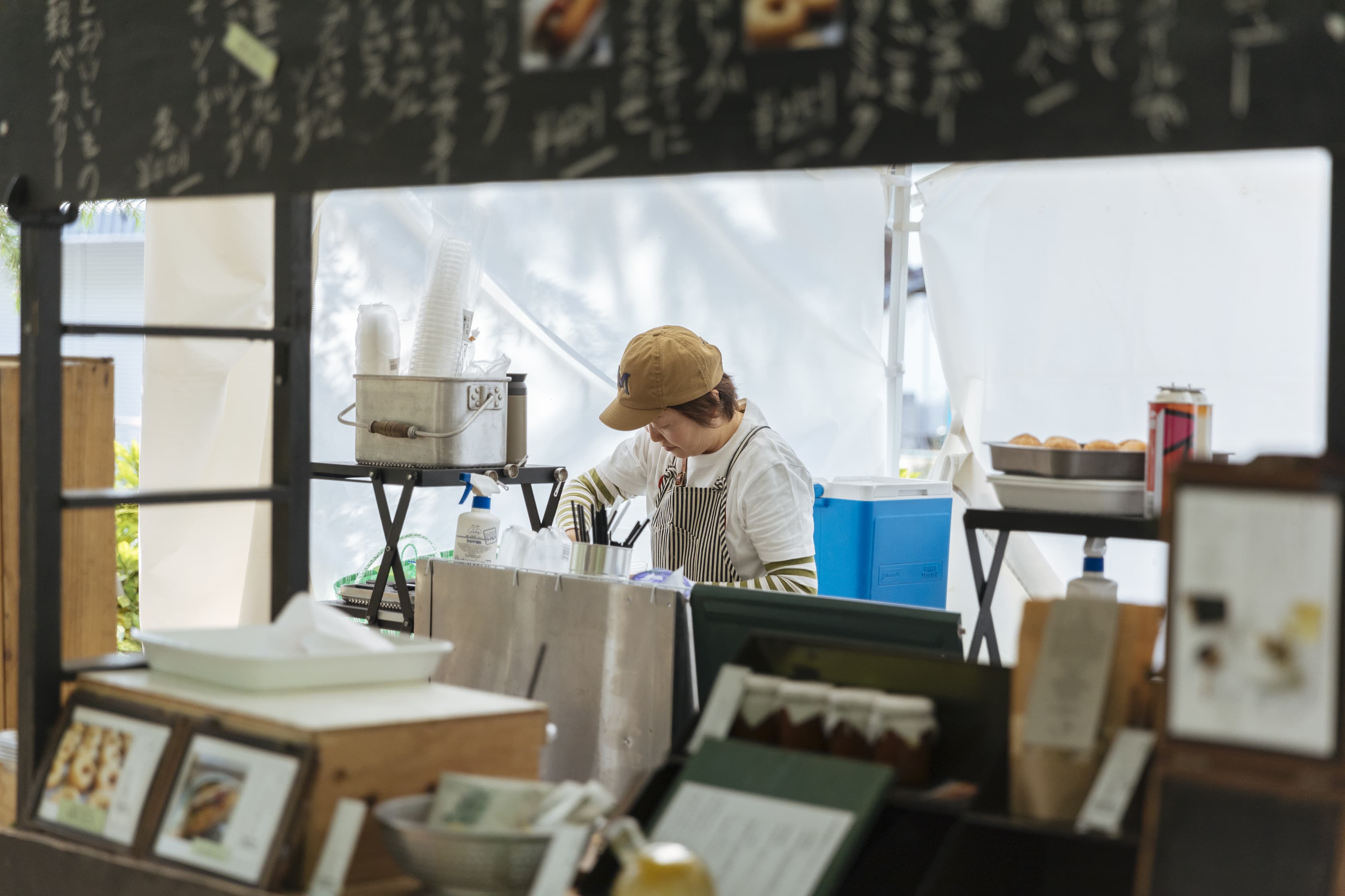 マルシェとは？出店準備から当日の流れ・チェックリストまでを解説【初心者向け】