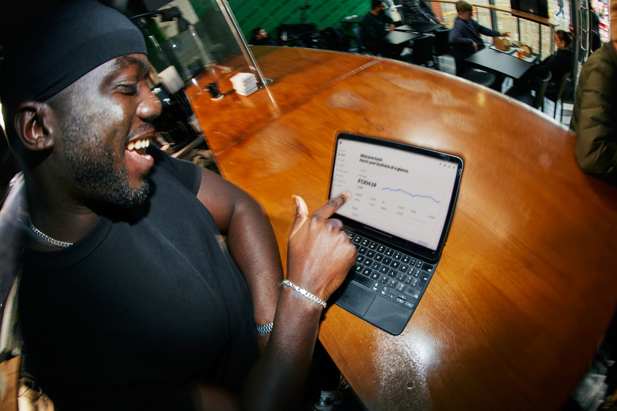 How Popular PlantBased FastFood Restaurant Vegan Shack Experienced